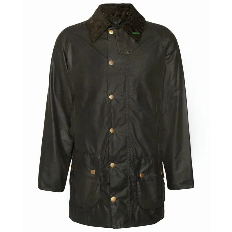 美品 Barbour 20AW OVERSIZE WAX BEAUFORT 40 Barbour Beaufort 40th Anniversary Wax - Olive